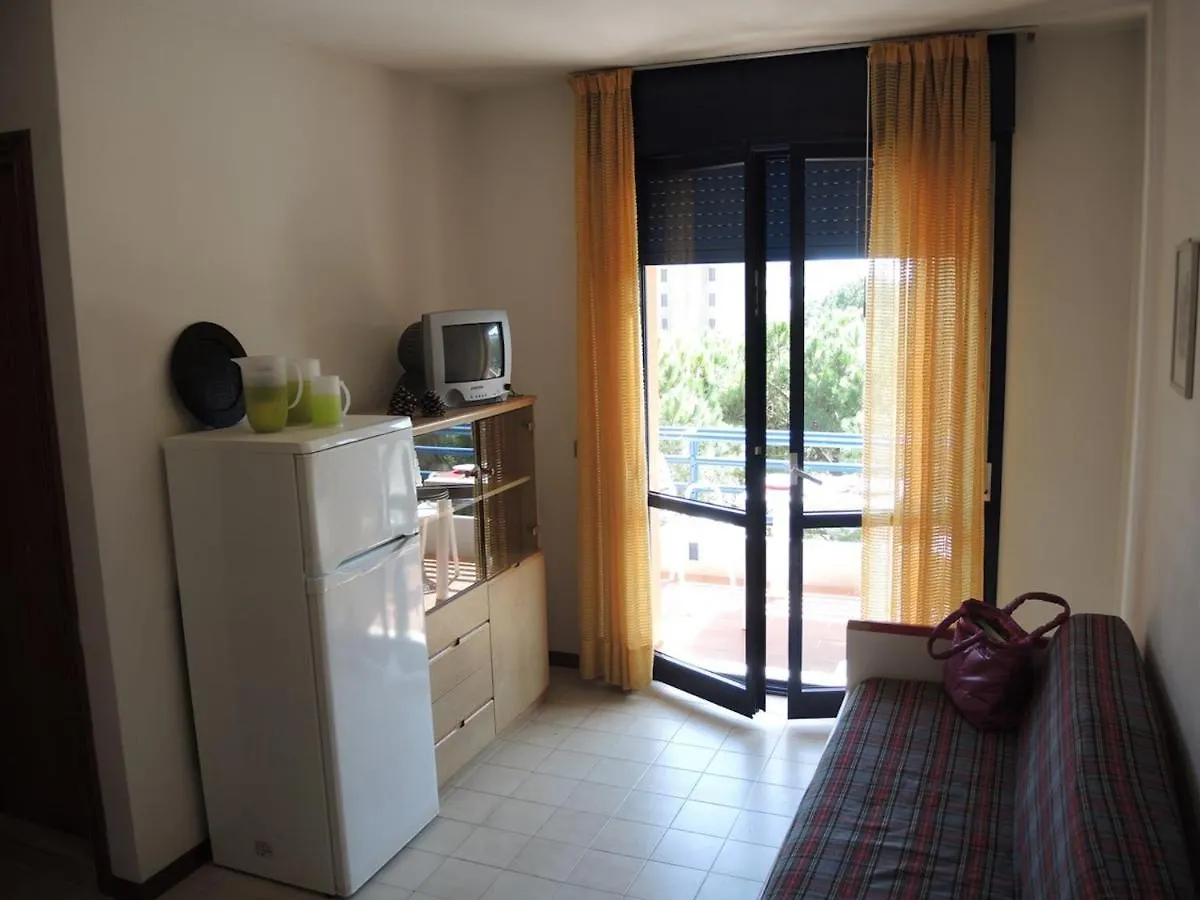 Beautiful Apartment 100M From The Beach Of Bibione