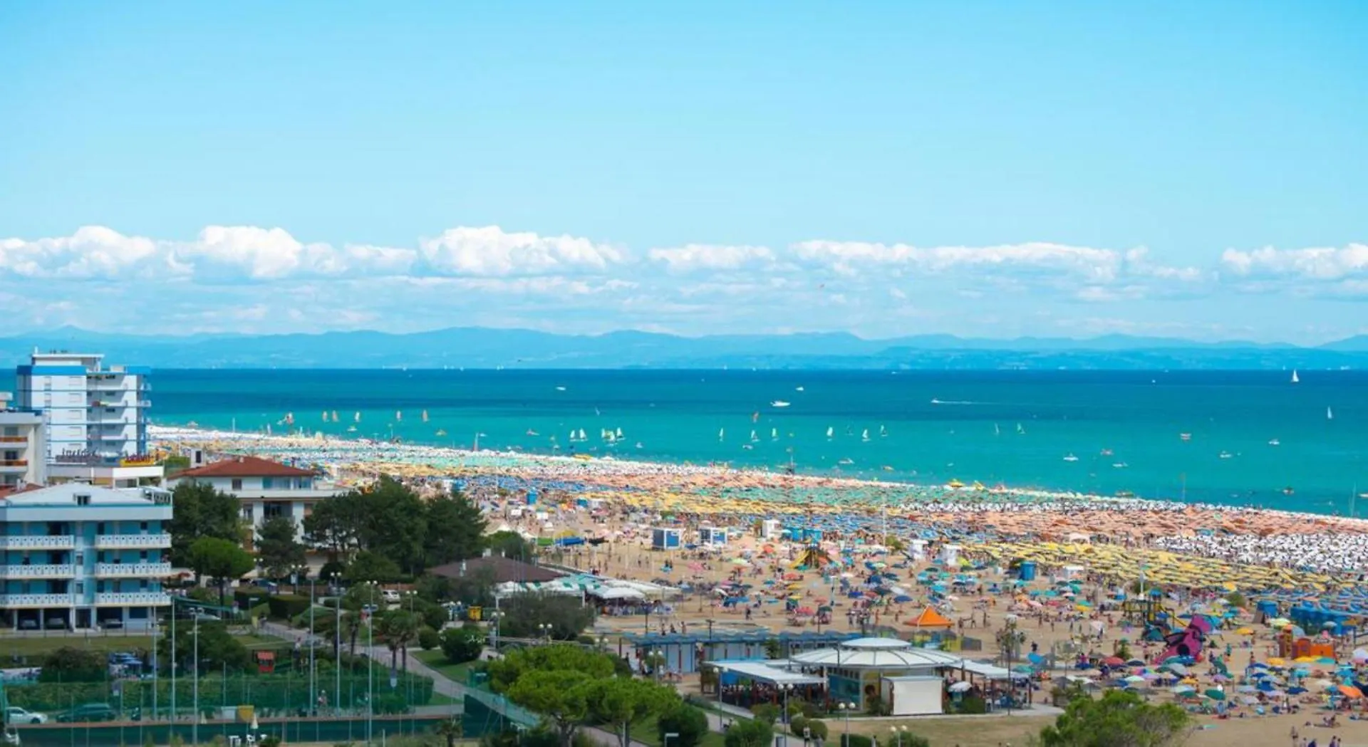 Beautiful Apartment 100M From The Beach Of Bibione Italy