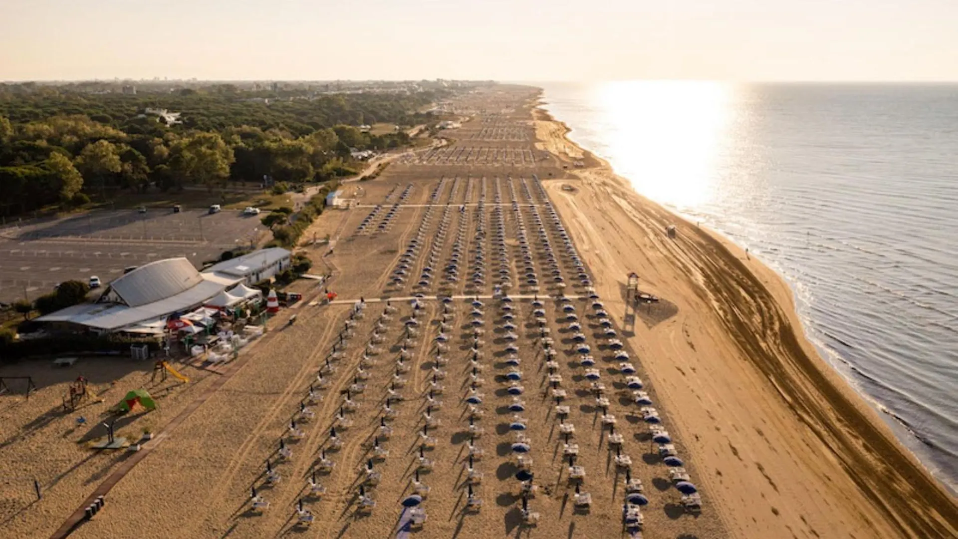 Beautiful Apartment 100M From The Beach Of Bibione