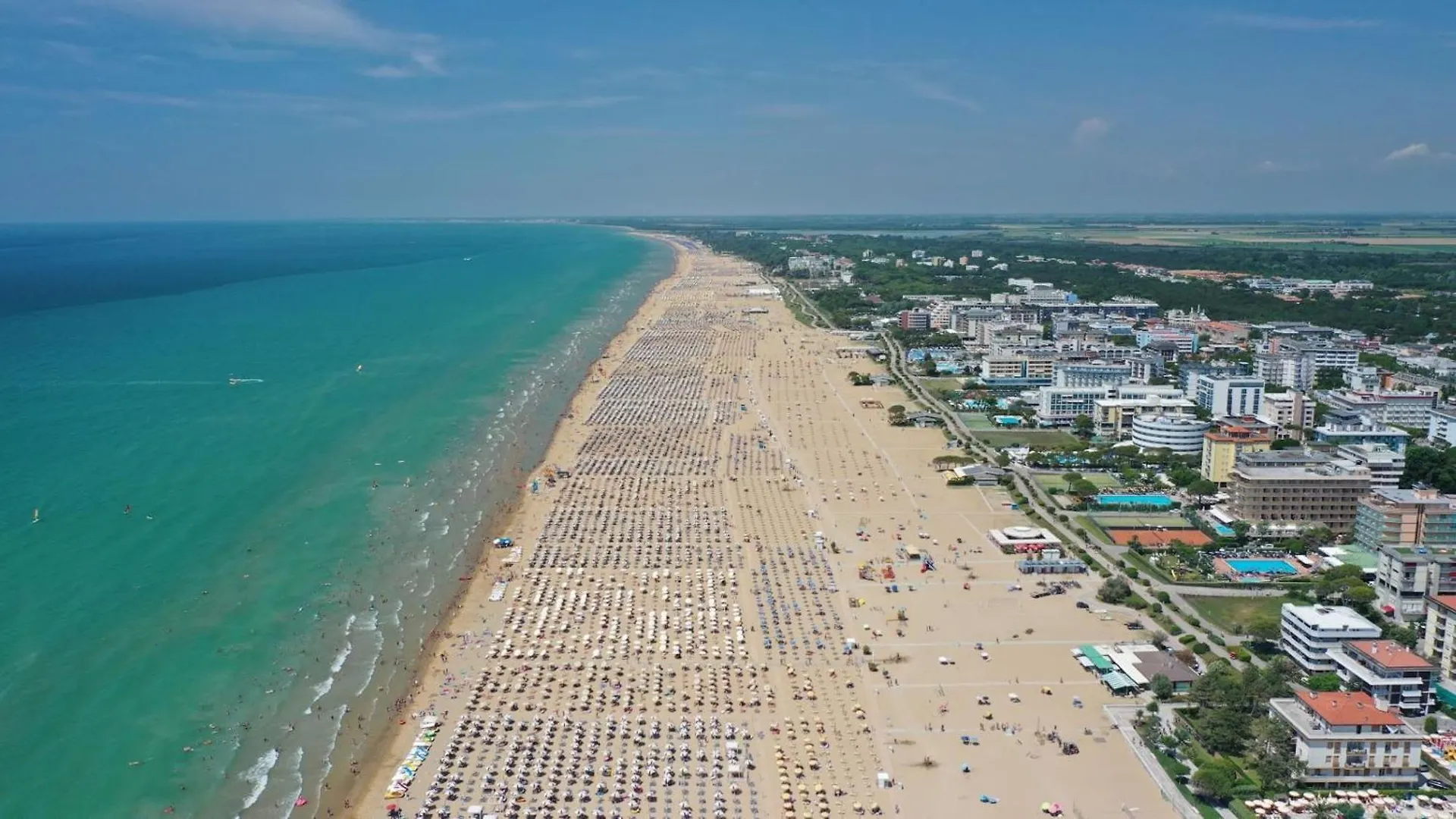 Beautiful Apartment 100M From The Beach Of Bibione
