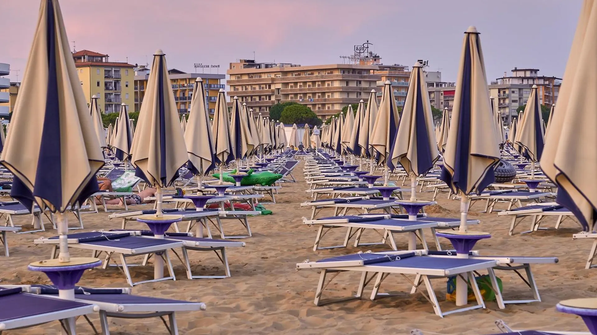 Beautiful Apartment 100M From The Beach Of Bibione 0*,